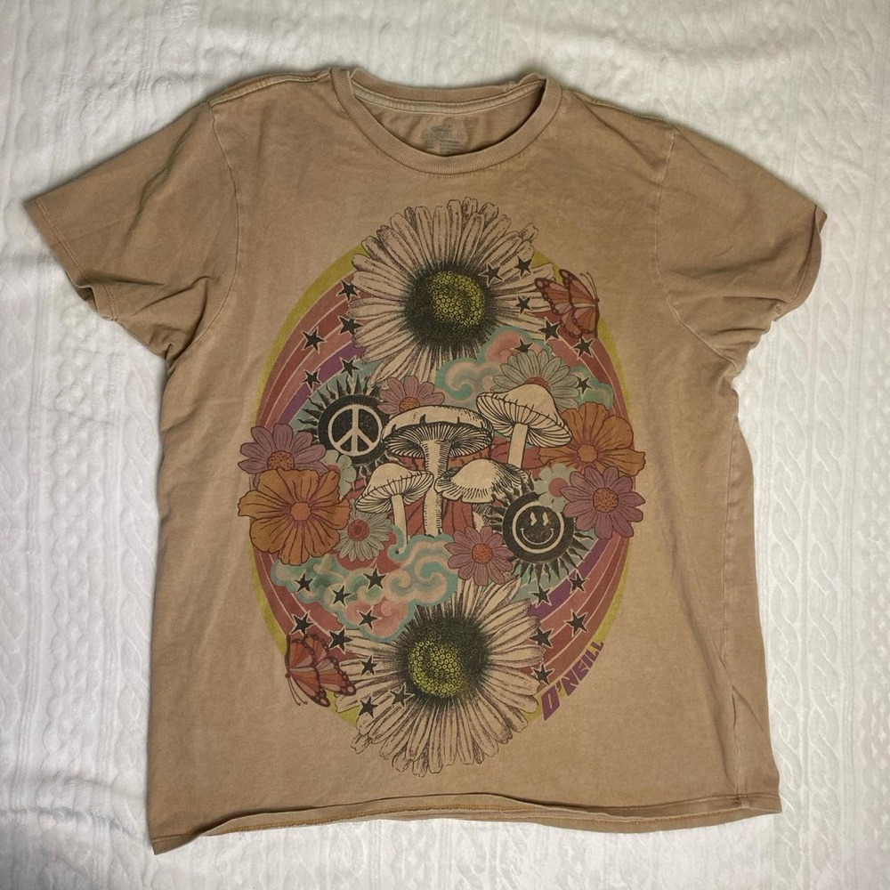 O’Neill tshirt xs oversized
